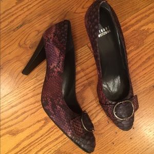 Stuart Weitzman Pumps